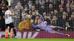 Ersatztorwart rettet FC Liverpool