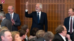 Harald Schmidt – der Kanzler der Herzen