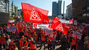 Gewerkschaftsbund will mehr Tarifbindung erzwingen