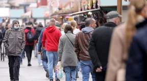 Corona-Inzidenz fast wieder dreistellig