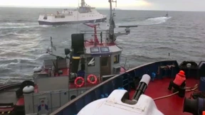 Putin lässt ukrainische Seeleute nicht frei