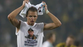 Hohe Geldstrafe für Putin-T-Shirt