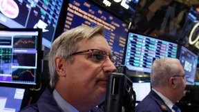 Krim-Krise drückt Wall Street ins Minus