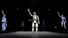 Chiparchitekt Arm setzt auf intelligente Roboter