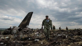 Die Ukraine ist in uns eingedrungen