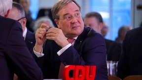 NRW-CDU stellt sich hinter Team Laschet