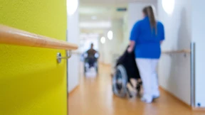 Wieder Besuchsverbote in Pflegeheimen