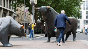 Ohne Anleihen geht es nicht