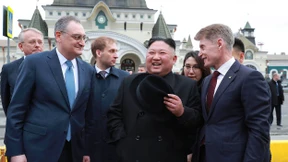 Kim hofft auf ein erfolgreiches Treffen