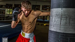 Die Verwandlung des Boxers Frank Kilp