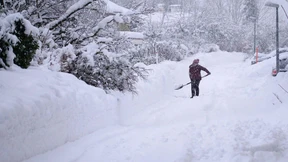 Es kommt noch mehr Schnee