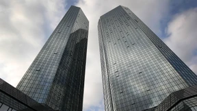 Deutsche Bank bald türkisch?