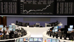 Notenbanken und Politiker bewegen die Aktienkurse