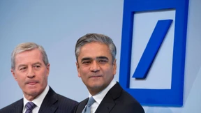 Skandale kosten die Deutsche Bank Milliarden