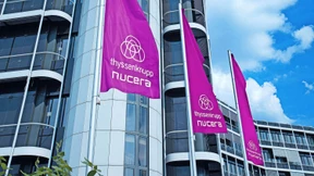 Thyssenkrupp bringt Nucera an die Börse