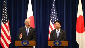 Japan und Amerika wollen Verhältnis intensivieren