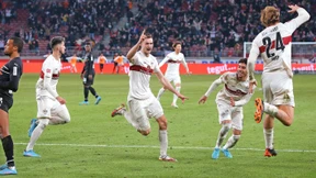 Stuttgart ist im Rausch der Gefühle