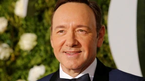Kevin Spacey ist zurück