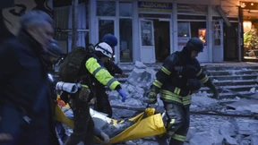 Kriegsreporter Howard Hunt: „Versuche nicht in die Luft zu fliegen“