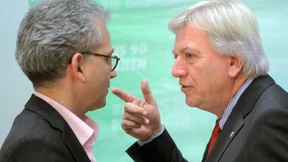 Al-Wazir wird Wirtschaftsminister