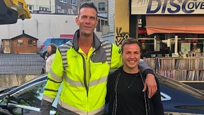 „Ich bin Schalke-Fan“