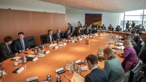 Ampelkoalition bringt Haushalt 2025 auf den Weg