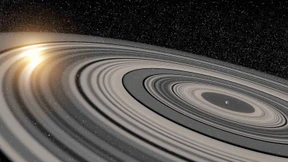 Das Geheimnis von V1400 Centauri