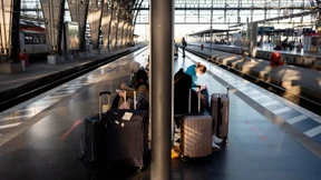 Gefangene Staatsbahn