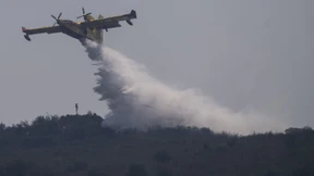 Fortschritte bei Löscharbeiten