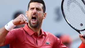 Verletzter Djokovic wankt, aber fällt nicht