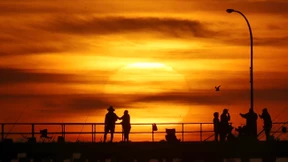 Hitzewelle in Australien mit über 40 Grad