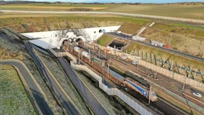 Neue Hoffnung auf Schnellzug London–Köln