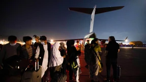 Mehrere Tote im Gedränge am Flughafen Kabul