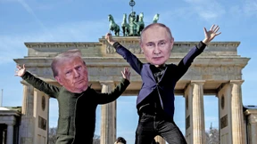 Unser Fortbestand als freie Nation steht auf dem Spiel