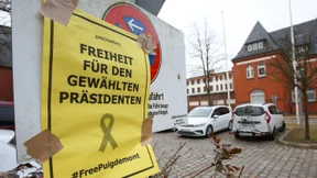 „Ich werde nicht aufgeben“