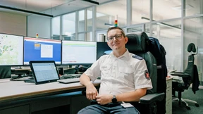 Der Herr der Sirenen