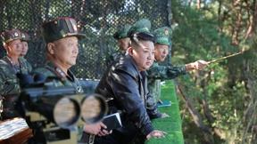 Kim Jong-un droht mit nuklearer Antwort bei Souveränitätsverletzung