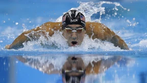 Phelps schwimmt wieder allen davon