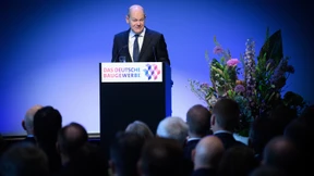 Scholz: Vieles spricht für Stabilisierung des Wohnungsbaus