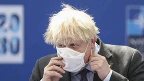 Boris Johnson will keinen „neuen Kalten Krieg“ mit China