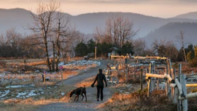 Nieselregen und Frost – wo am Sonntag Glatteis droht