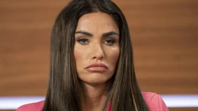 Ex-Model Katie Price am Flughafen verhaftet