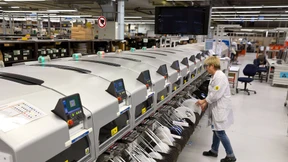 Industrie 4.0 bei jedem dritten Betrieb kein Thema