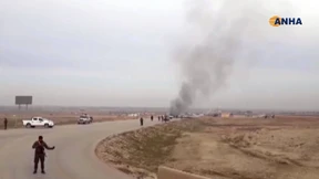 UN besorgt über zivile Opfer in Ost-Syrien