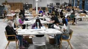 Kein Anzeichen von Wahlbetrug in Georgia