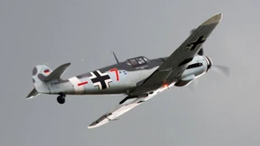 Das Brüllen des Luftkriegs kehrt zurück