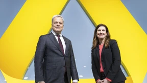 Halbzeit bei der Commerzbank