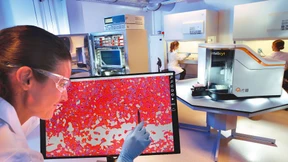 Sartorius investiert in Künstliche Intelligenz