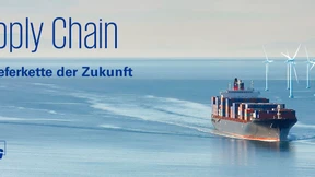 Die Lieferkette der Zukunft