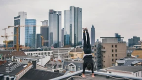 Die Freerunning-Firma